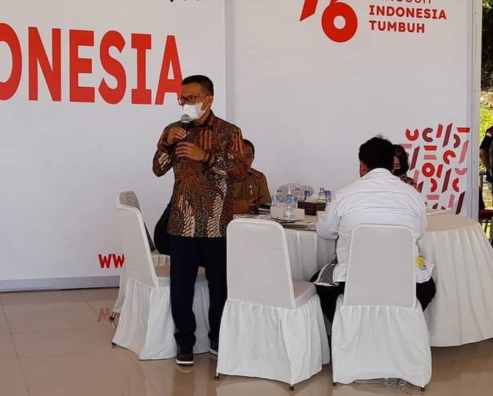 Permintaan Ekspor Kakao dari Luar Negeri Sangat Menjanjikan, Samsul Mahmud: Kakao di Sulbar Perlu Peremajaan